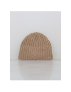 Bonnet en laine haakon marron homme - Barts