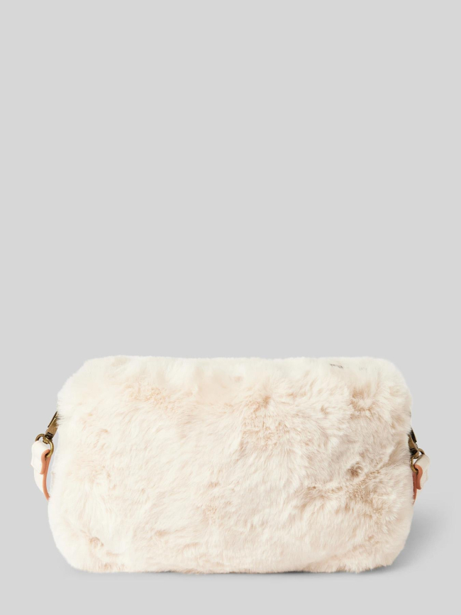 Sac bandoulière sourwood clutch beige femme - Barts