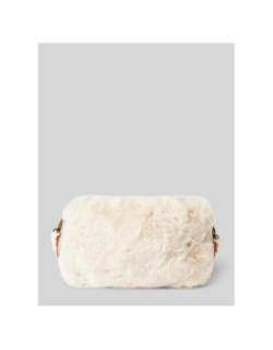 Sac bandoulière sourwood clutch beige femme - Barts