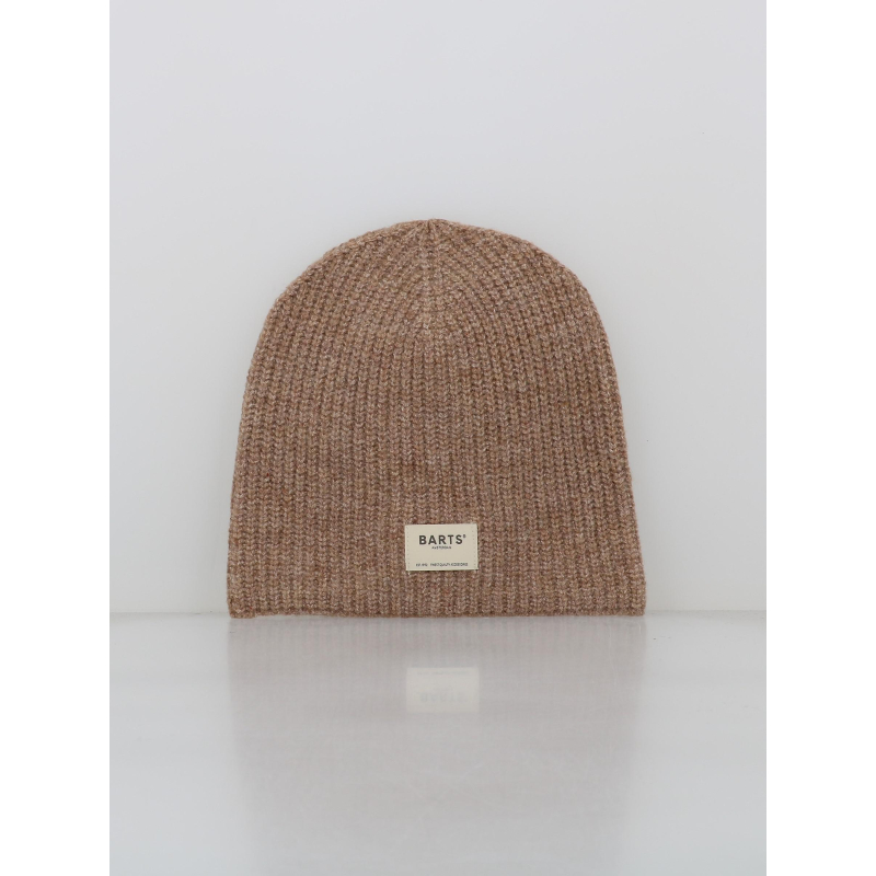 Bonnet darty marron femme - Barts