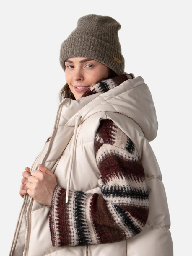 Bonnet witzia marron femme - Barts