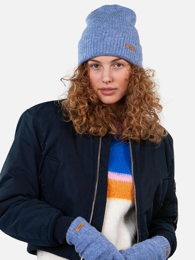 Bonnet witzia bleu femme - Barts