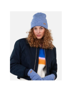 Bonnet witzia bleu femme - Barts