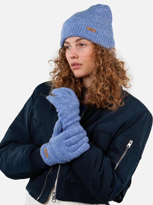 Bonnet witzia bleu femme - Barts