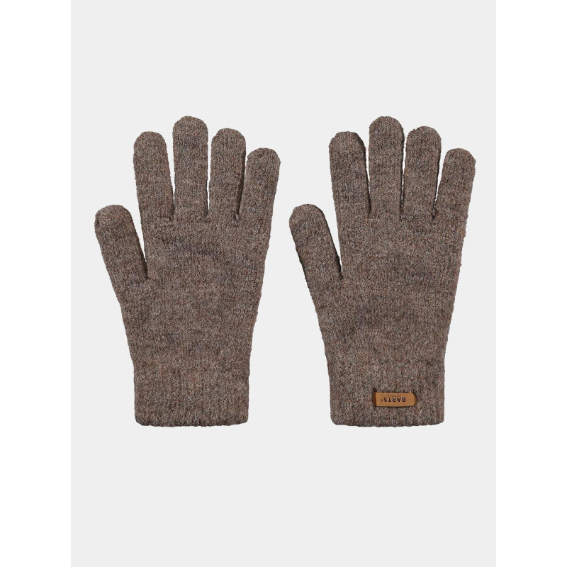 Gants witzia marron femme - Barts