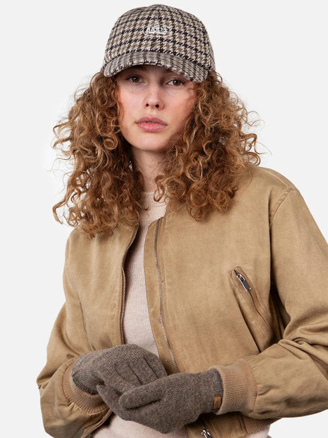 Gants witzia marron femme - Barts