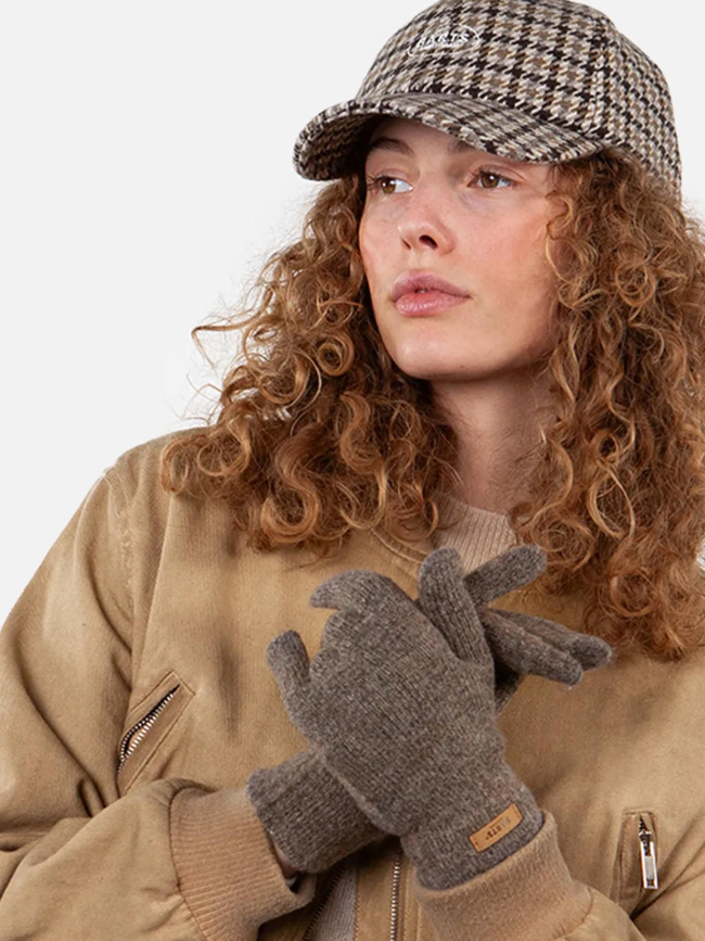 Gants witzia marron femme - Barts