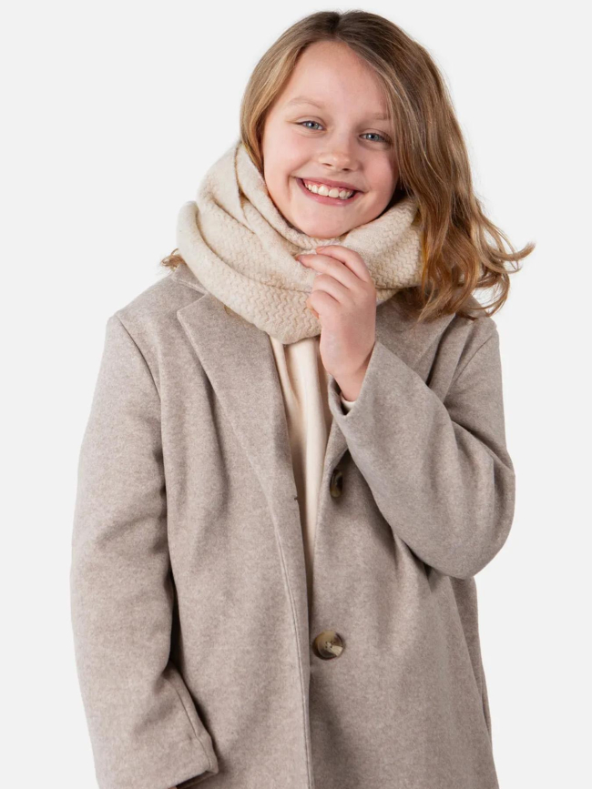 Tour de cour écharpe shae beige fille - Barts