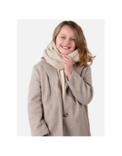 Tour de cour écharpe shae beige fille - Barts