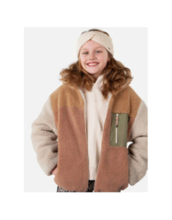 Bandeau shae beige fille - Barts