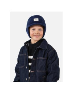 Bonnet visière chert bleu marine garçon - Barts