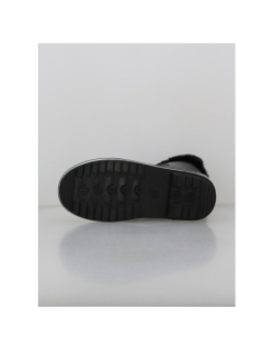 Bottes après-ski sorga noir femme - Alpes Vertigo