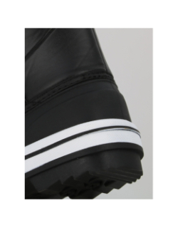 Bottes après-ski sorga noir femme - Alpes Vertigo