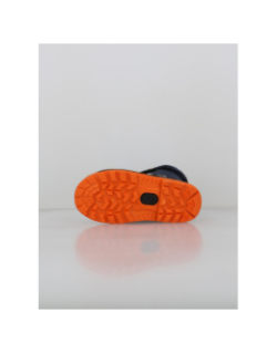 Bottes de neige polaire octav bleu marine enfant - Alpes Vertigo