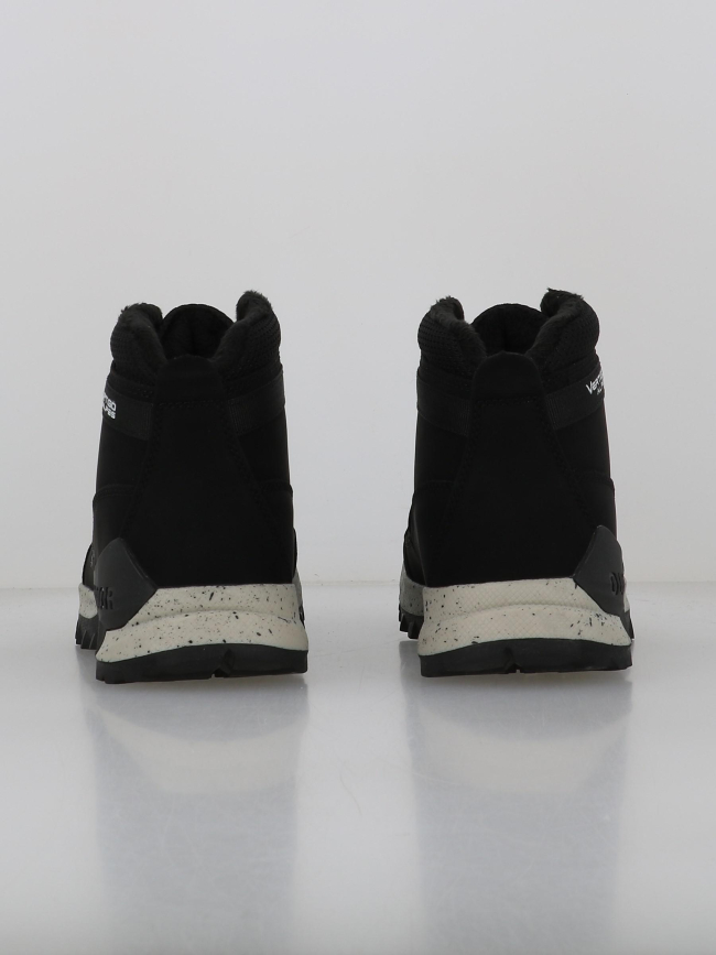 Chaussures de randonnée everest noir gris rose femme - Vertigo Alpes