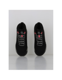 Chaussures de randonnée everest noir gris rose femme - Vertigo Alpes