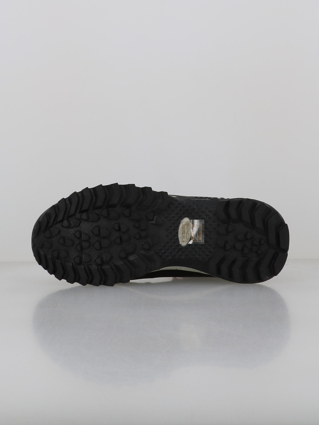Chaussures de randonnée everest noir gris rose femme - Vertigo Alpes
