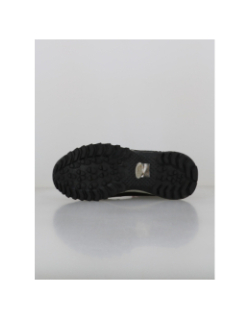 Chaussures de randonnée everest noir gris rose femme - Vertigo Alpes