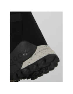 Chaussures de randonnée everest noir gris rose femme - Vertigo Alpes