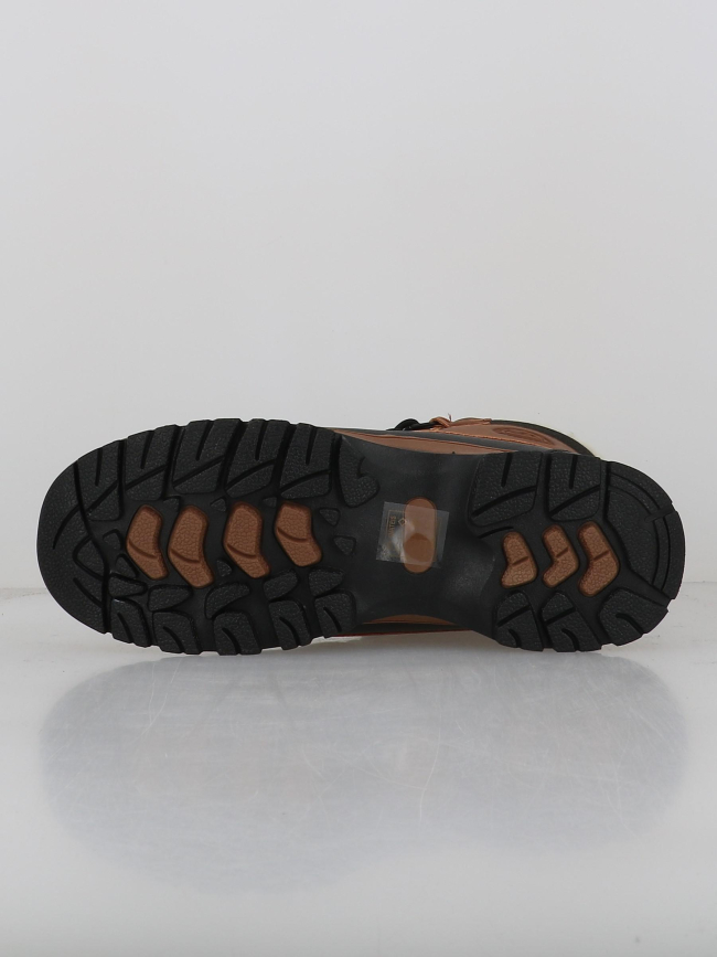 Bottes de neige new gotha marron homme - Alpes Vertigo