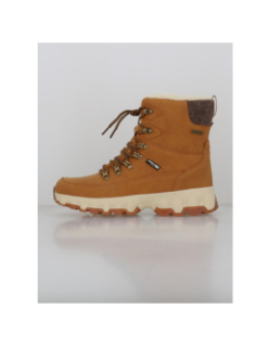 Bottes de neige unikel camel homme - Alpes Vertigo