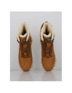 Bottes de neige unikel camel homme - Alpes Vertigo