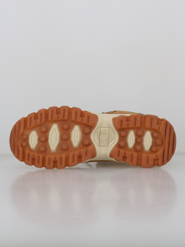 Bottes de neige unikel camel homme - Alpes Vertigo