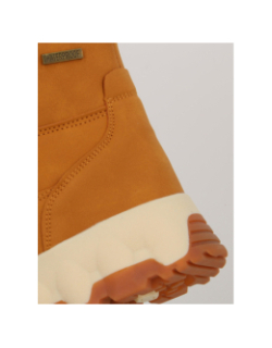 Bottes de neige unikel camel homme - Alpes Vertigo