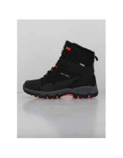 Chaussures trekking chana noir homme - Alpes Vertigo