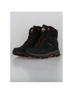 Chaussures trekking chana noir homme - Alpes Vertigo