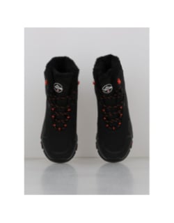 Chaussures trekking chana noir homme - Alpes Vertigo