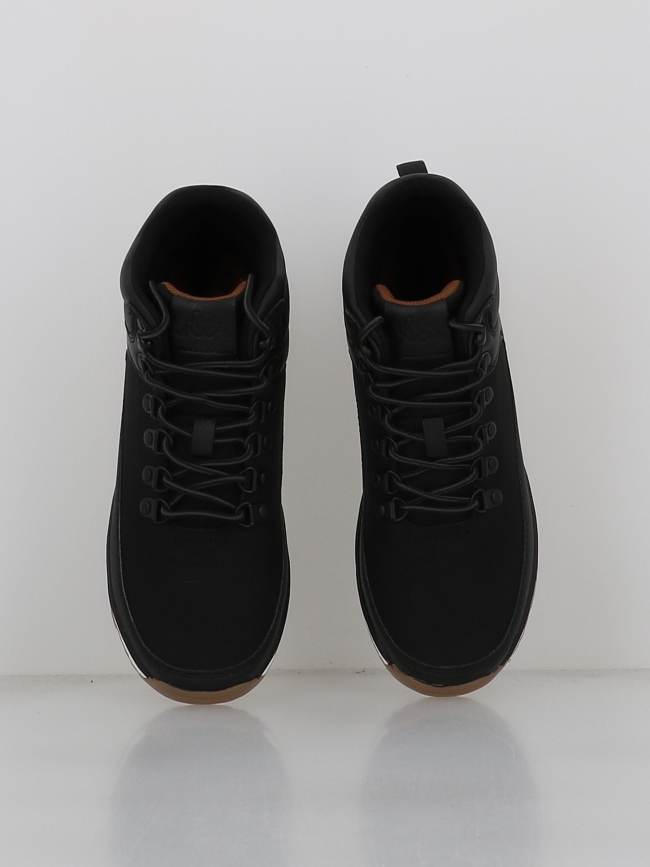 Boots monsi lace noir enfant - Kappa