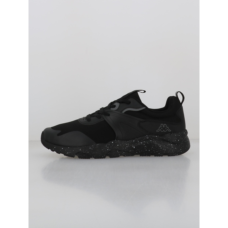 Baskets montero noir homme - Kappa