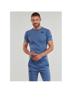 T-shirt à manches courtes kaybi bleu homme - Kappa