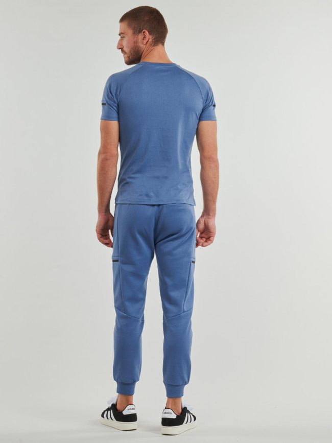 T-shirt à manches courtes kaybi bleu homme - Kappa