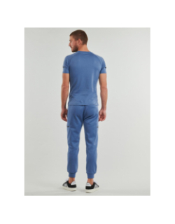 T-shirt à manches courtes kaybi bleu homme - Kappa