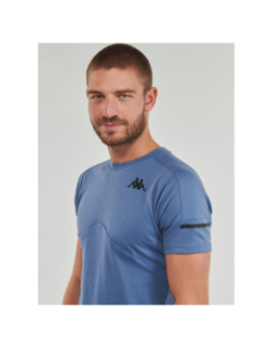 T-shirt à manches courtes kaybi bleu homme - Kappa