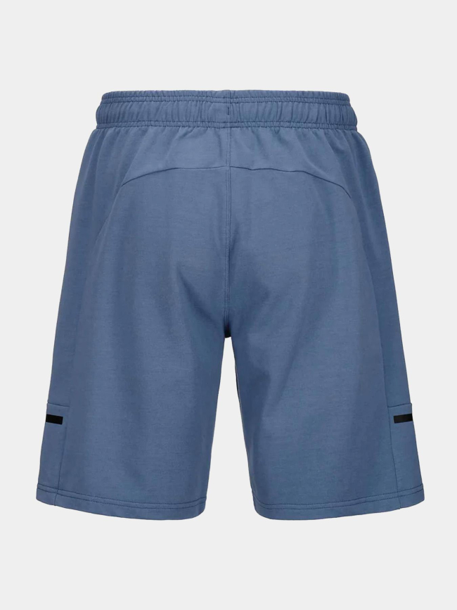 Short kalyzip akteev bleu homme - Kappa