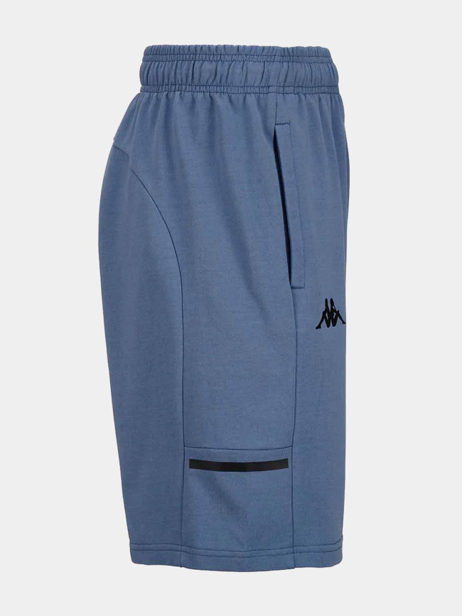Short kalyzip akteev bleu homme - Kappa