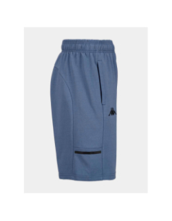 Short kalyzip akteev bleu homme - Kappa