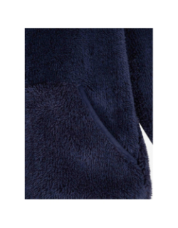 Veste polaire vaski bleu marine enfant - Aulp