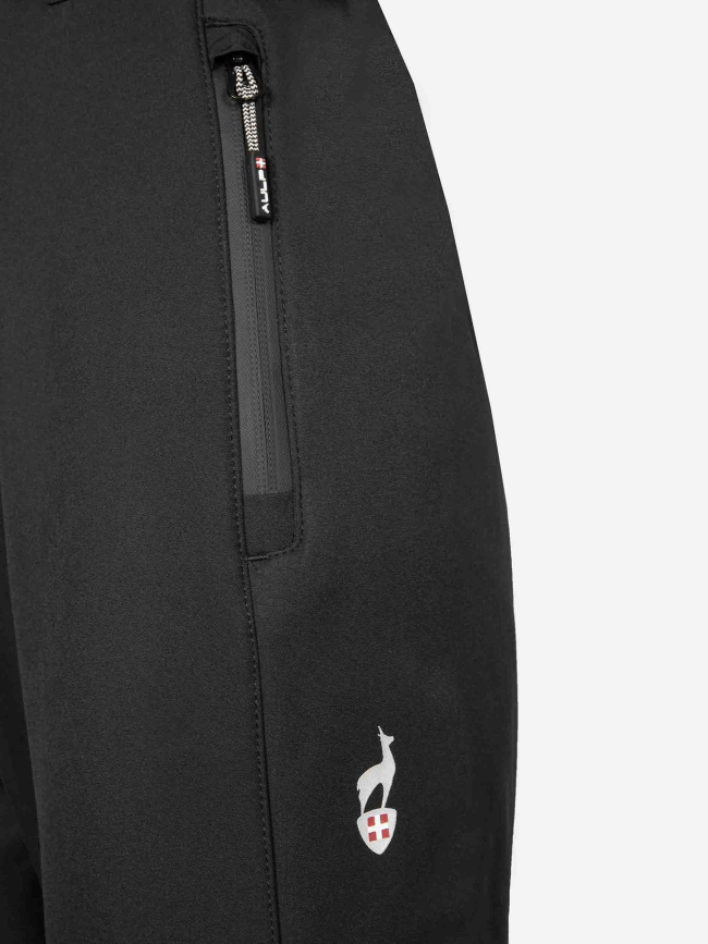 Pantalon de ski velen noir femme - Aulp