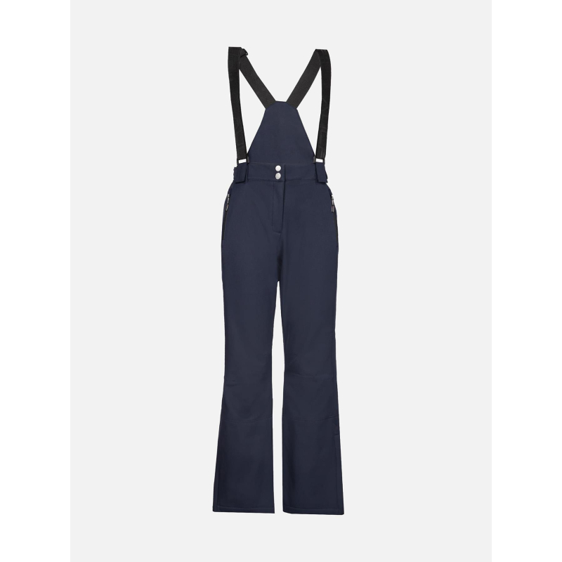 Pantalon de ski softshell velen bleu marine femme - Aulp