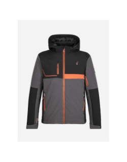 Veste de ski vagon gris anthracite homme - Aulp