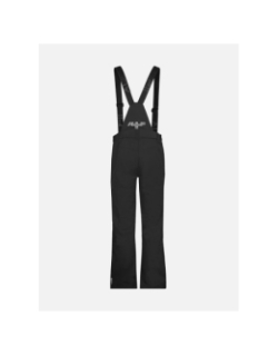 Pantalon de ski softshell vizil noir homme - Aulp