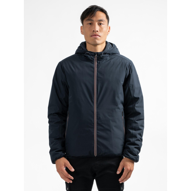 Veste technique matelassé estrym bleu marine homme - Sunvalley
