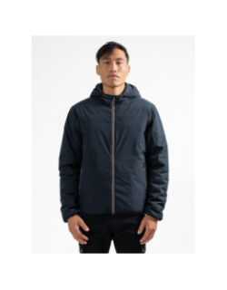 Veste technique matelassé estrym bleu marine homme - Sunvalley