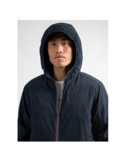 Veste technique matelassé estrym bleu marine homme - Sunvalley
