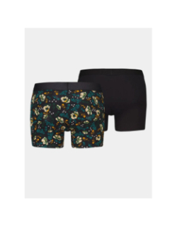 Pack 2 boxers flower aop noir homme - Levi's