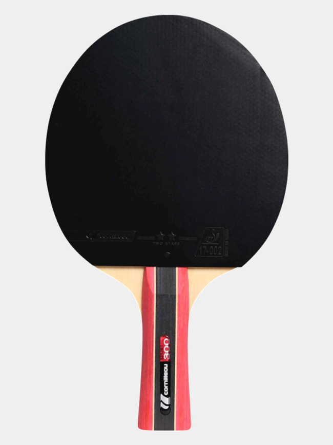 Raquette tennis de table sport 300 orange - Cornilleau